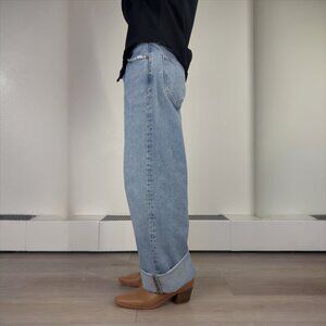 Agolde Low Slung Baggy size 24